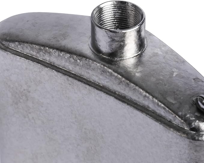 シルバーアント 結晶化 純チタン スキットル 450ml