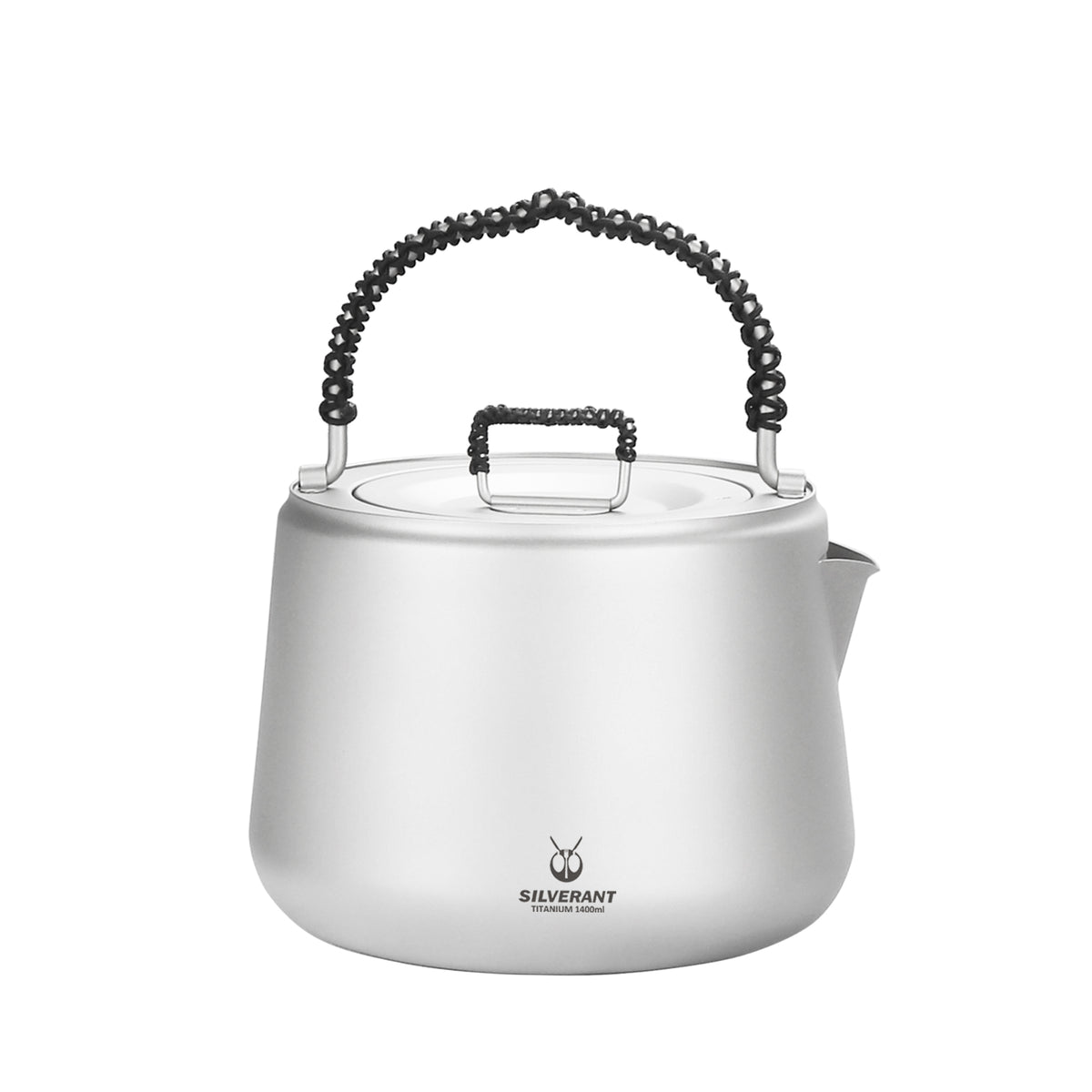 シルバーアント 純チタン ケトル 1400ml
