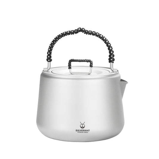 シルバーアント 純チタン ケトル 1400ml