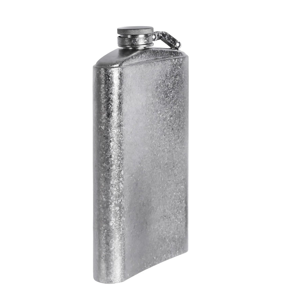 シルバーアント 結晶化 純チタン スキットル 450ml